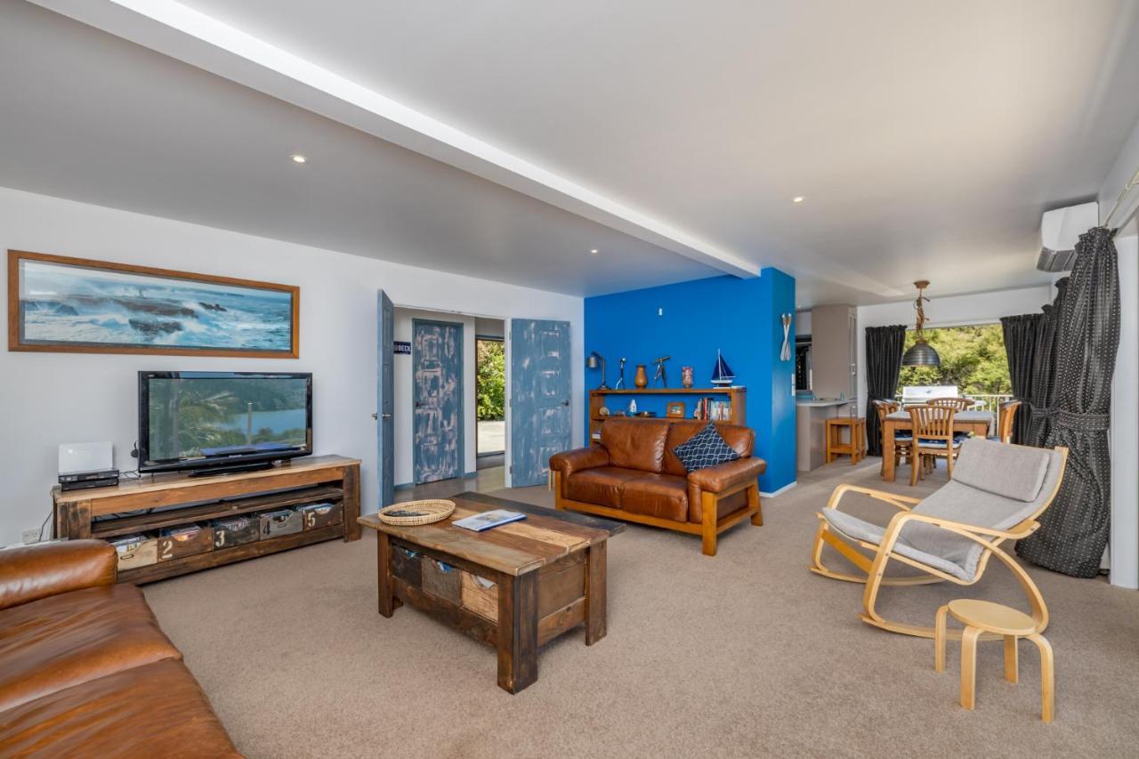 Villa Harbour View à Whangaroa Extérieur photo