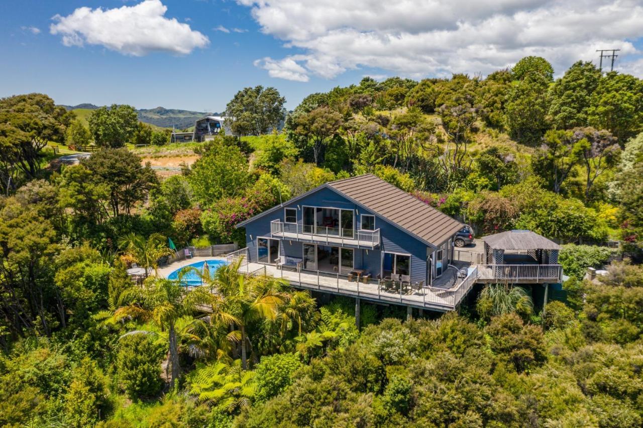 Villa Harbour View à Whangaroa Extérieur photo