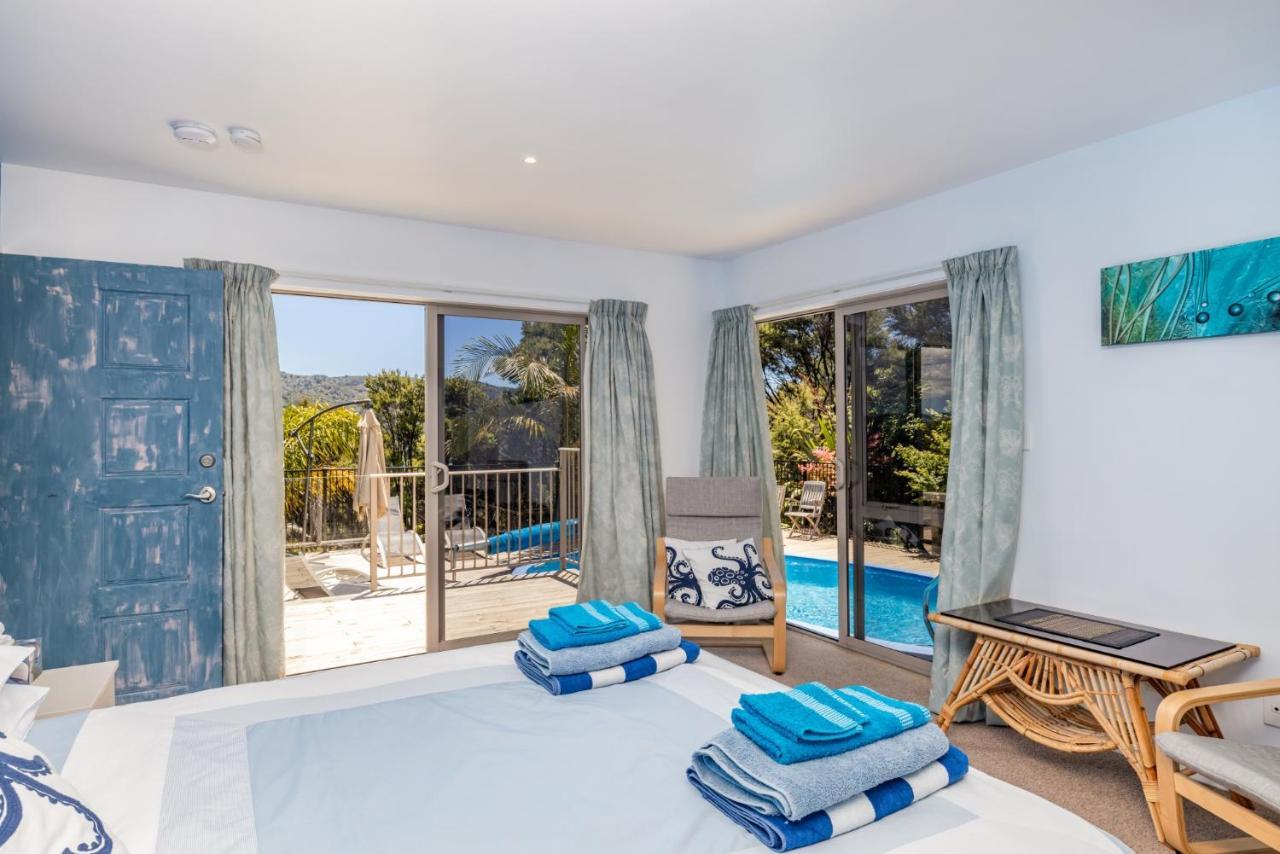 Villa Harbour View à Whangaroa Extérieur photo