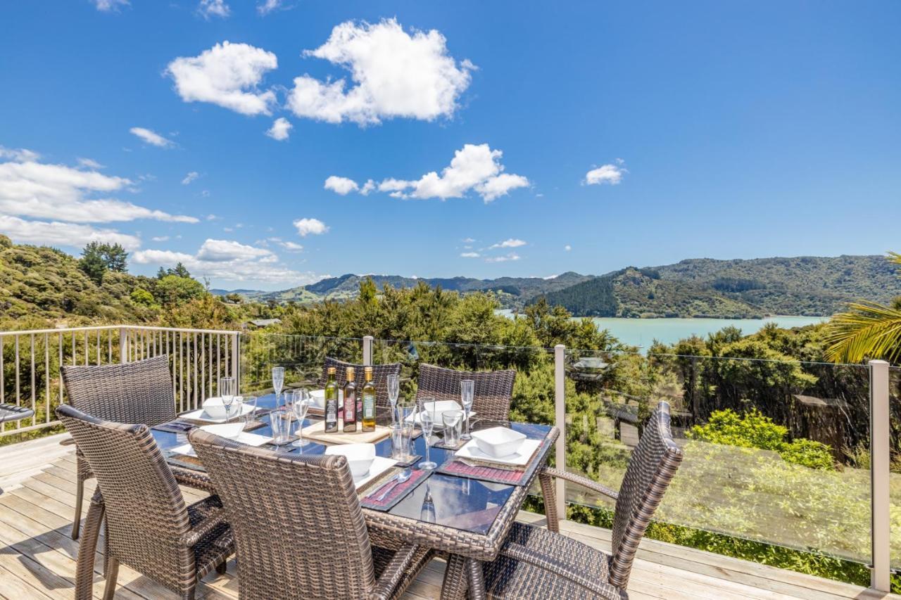 Villa Harbour View à Whangaroa Extérieur photo