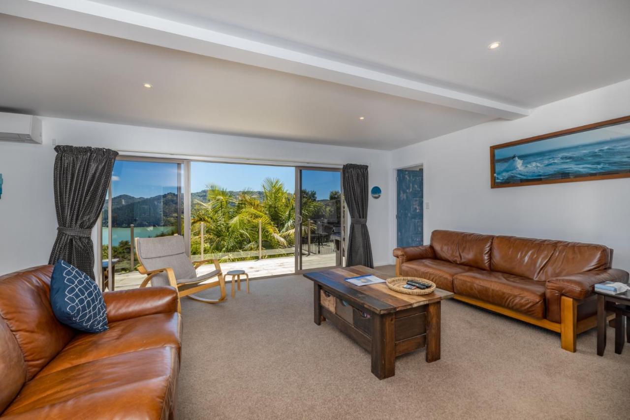 Villa Harbour View à Whangaroa Extérieur photo